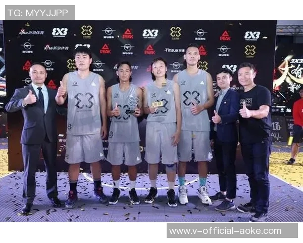 大有可为，3X3黄金联赛本周强势回归